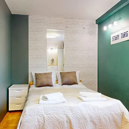 Cozy Mokotow With Parking