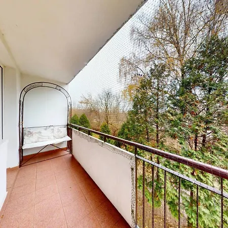 Cozy Mokotow With Balcony *