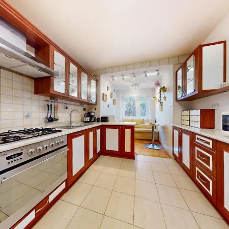 Cozy Mokotow With Balcony *