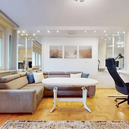 Cozy Mokotow With Balcony *