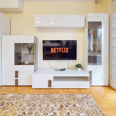 Cozy Mokotow With Balcony 公寓 华沙