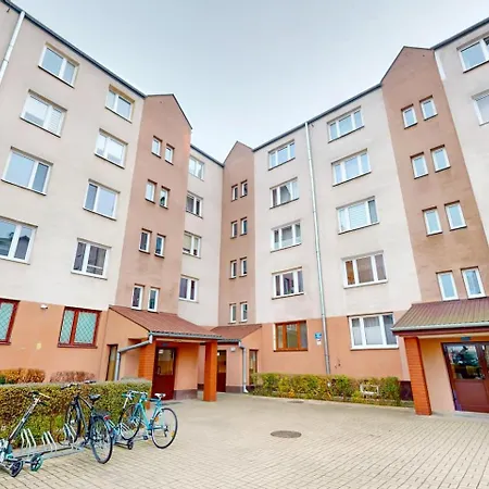 Cozy Mokotow With Parking Appartamento Varsavia