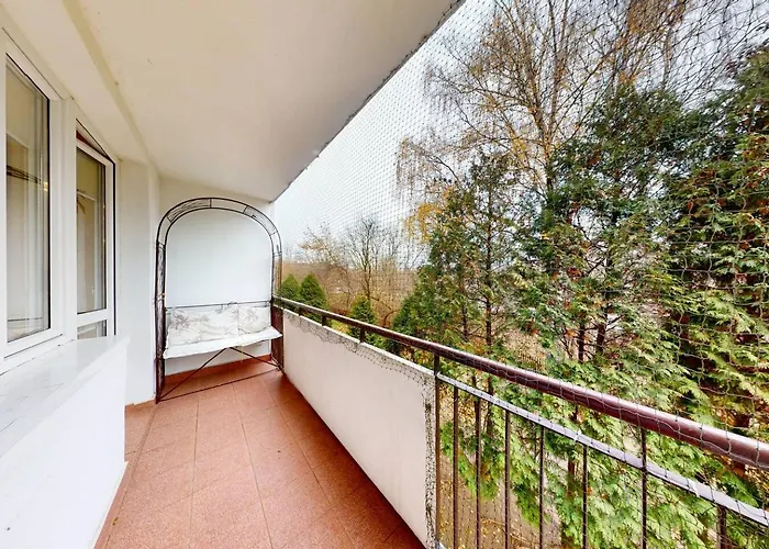 Cozy Mokotow With Balcony *