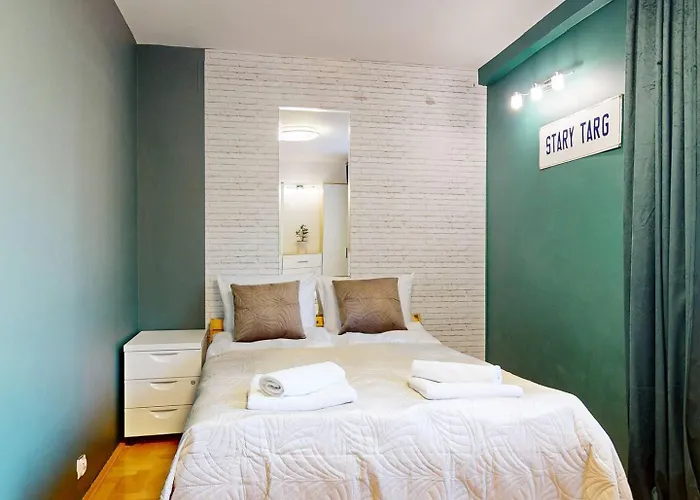 Cozy Mokotow With Balcony