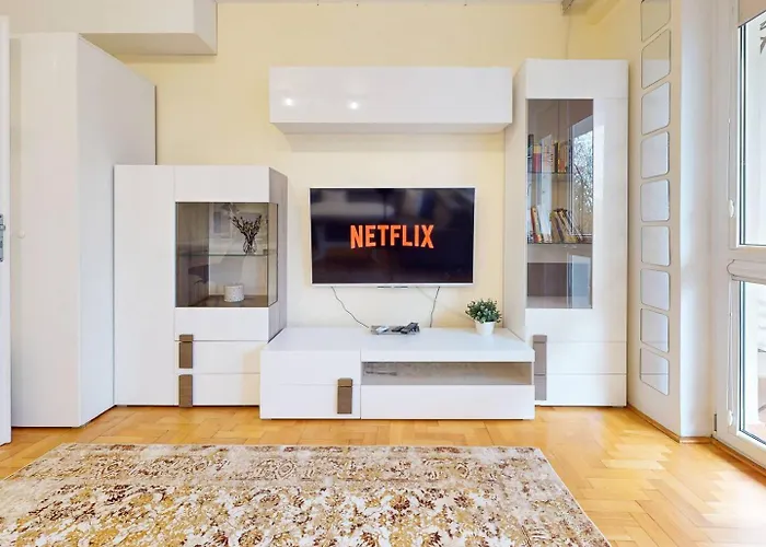 Cozy Mokotow With Balcony Lejlighed Warszawa