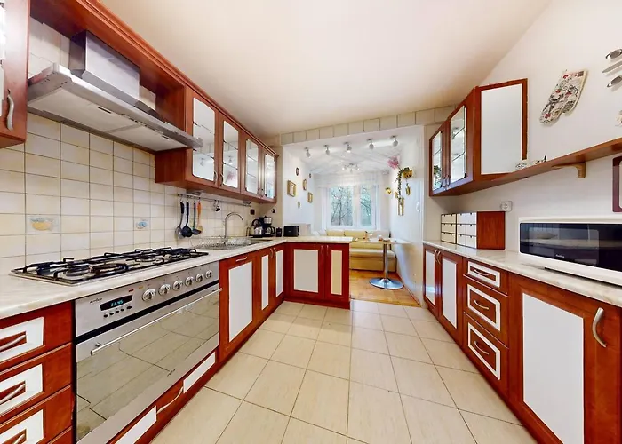 Cozy Mokotow With Balcony *