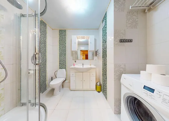 Cozy Mokotow With Balcony Lejlighed Warszawa