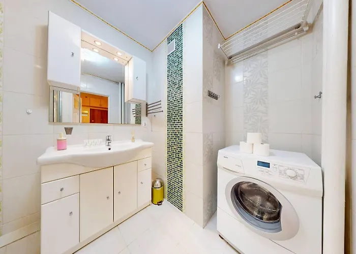 Lejlighed Cozy Mokotow With Balcony Warszawa