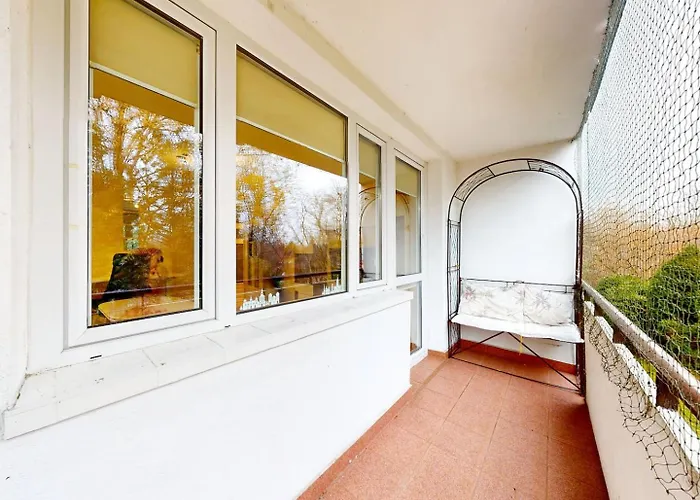 Lejlighed Cozy Mokotow With Balcony