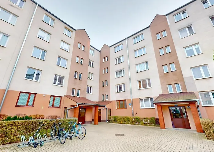 Cozy Mokotow With Balcony Lejlighed Warszawa